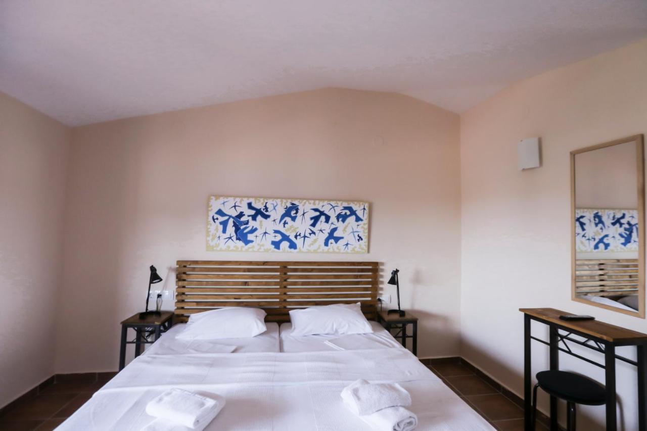 Ammon Garden Hotel Pefkochori Eksteriør billede