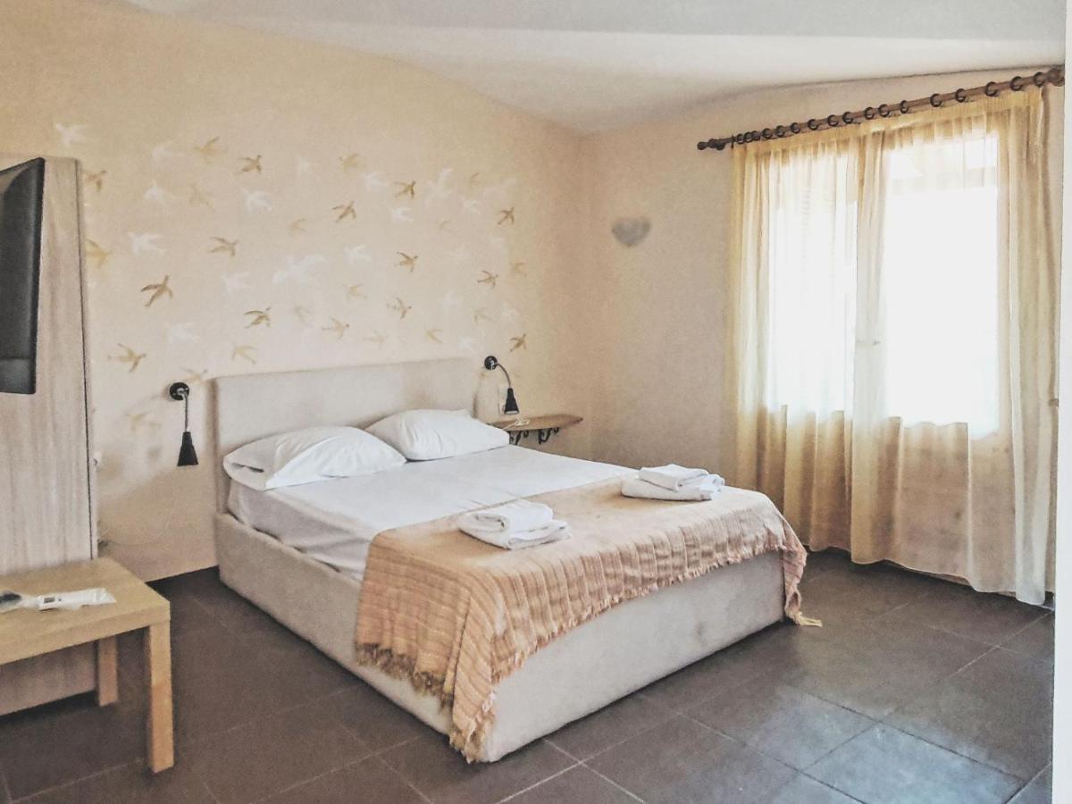 Ammon Garden Hotel Pefkochori Eksteriør billede