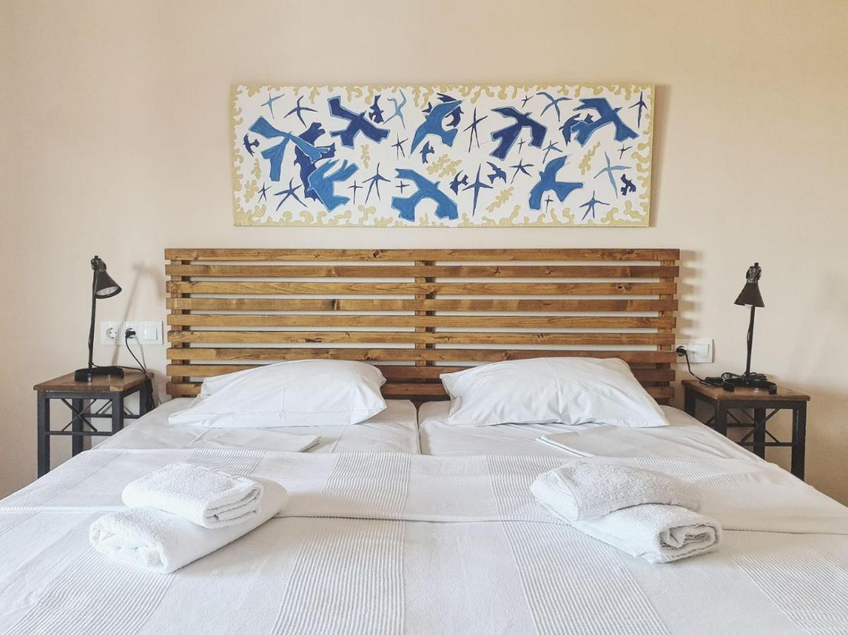 Ammon Garden Hotel Pefkochori Eksteriør billede