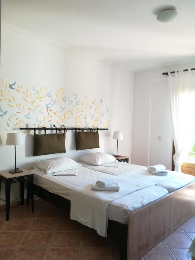 Ammon Garden Hotel Pefkochori Eksteriør billede