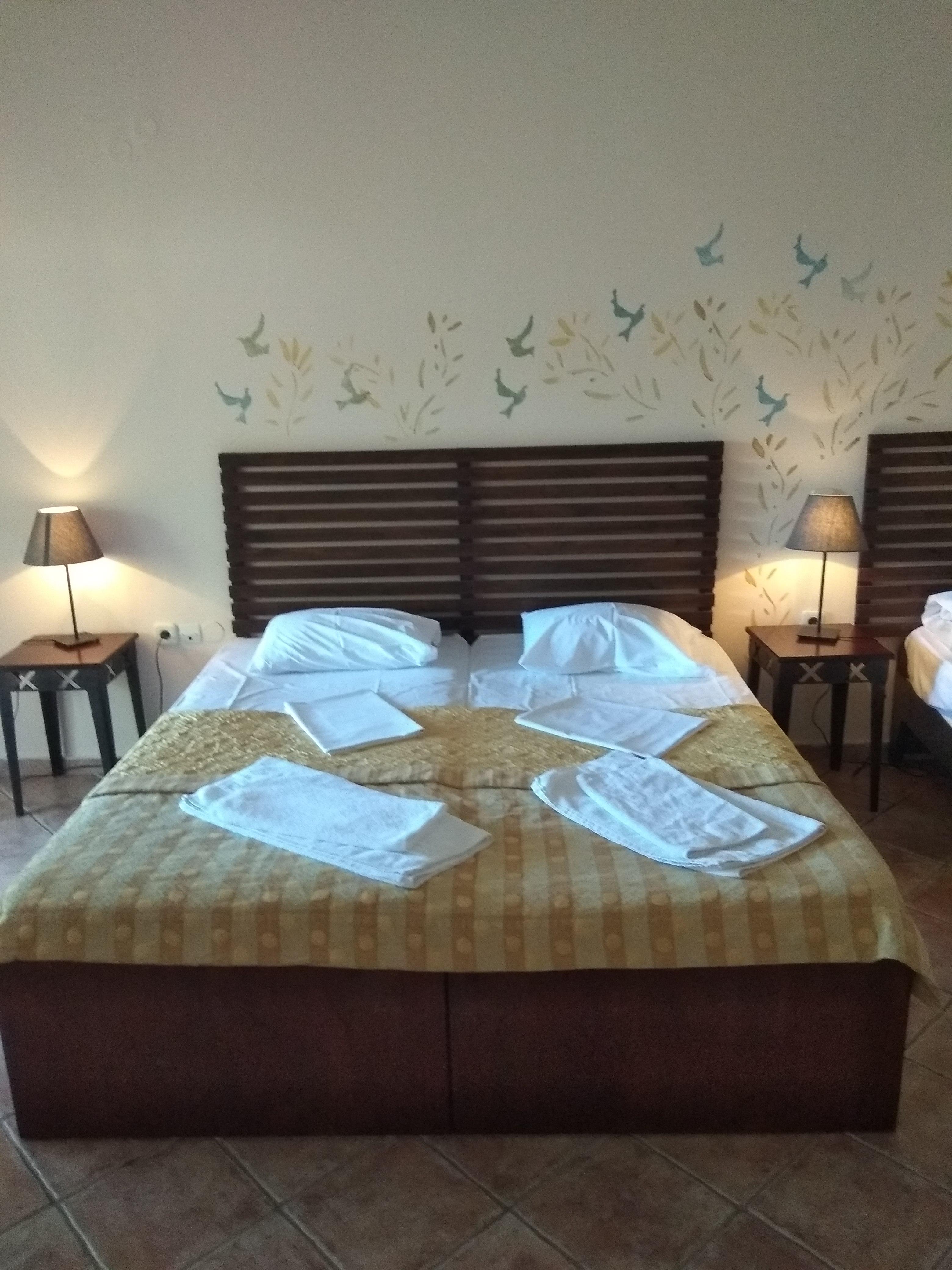 Ammon Garden Hotel Pefkochori Eksteriør billede