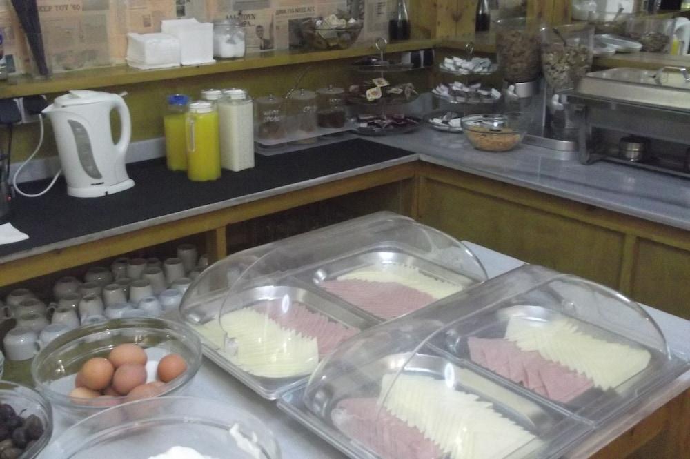 Ammon Garden Hotel Pefkochori Eksteriør billede