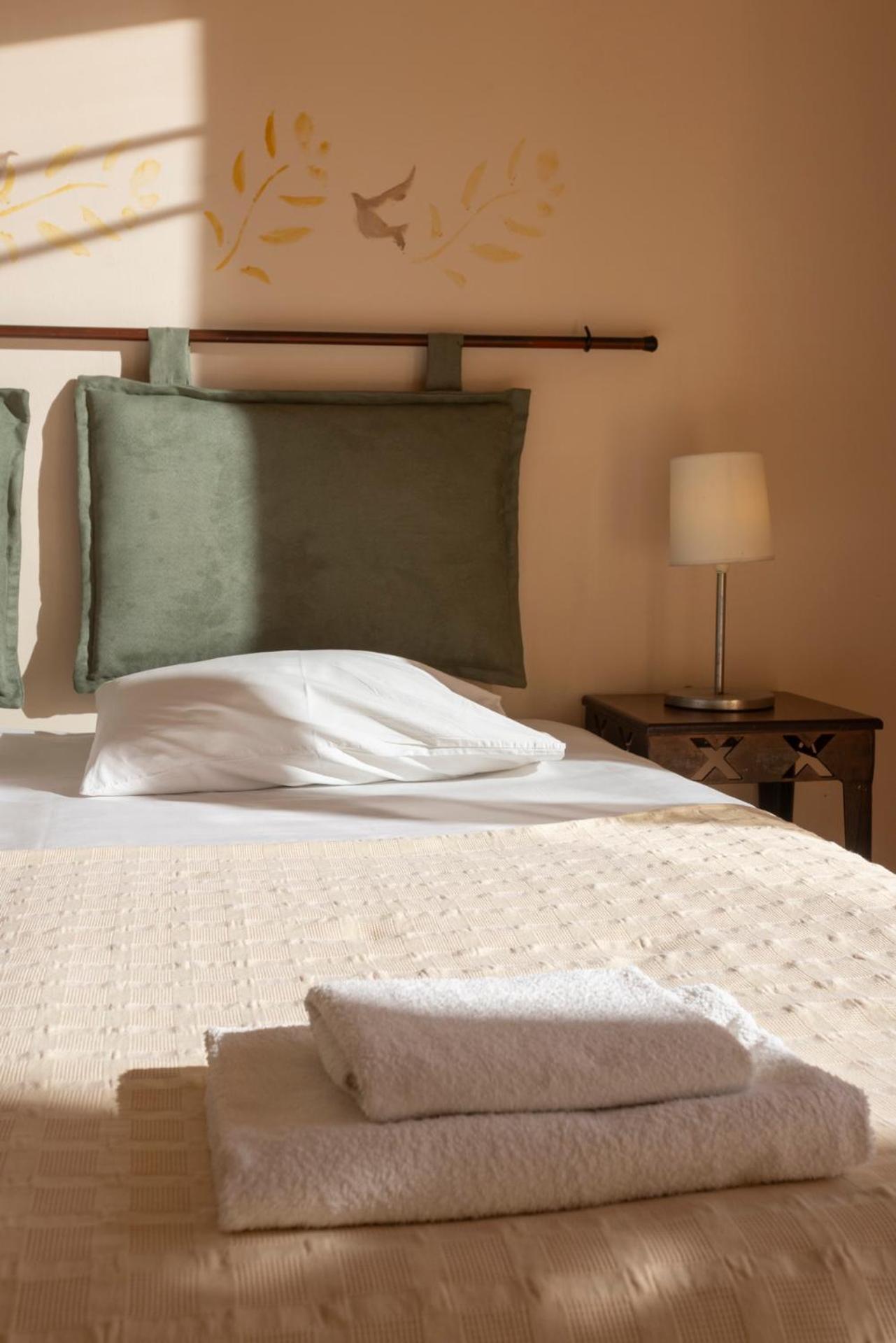 Ammon Garden Hotel Pefkochori Eksteriør billede