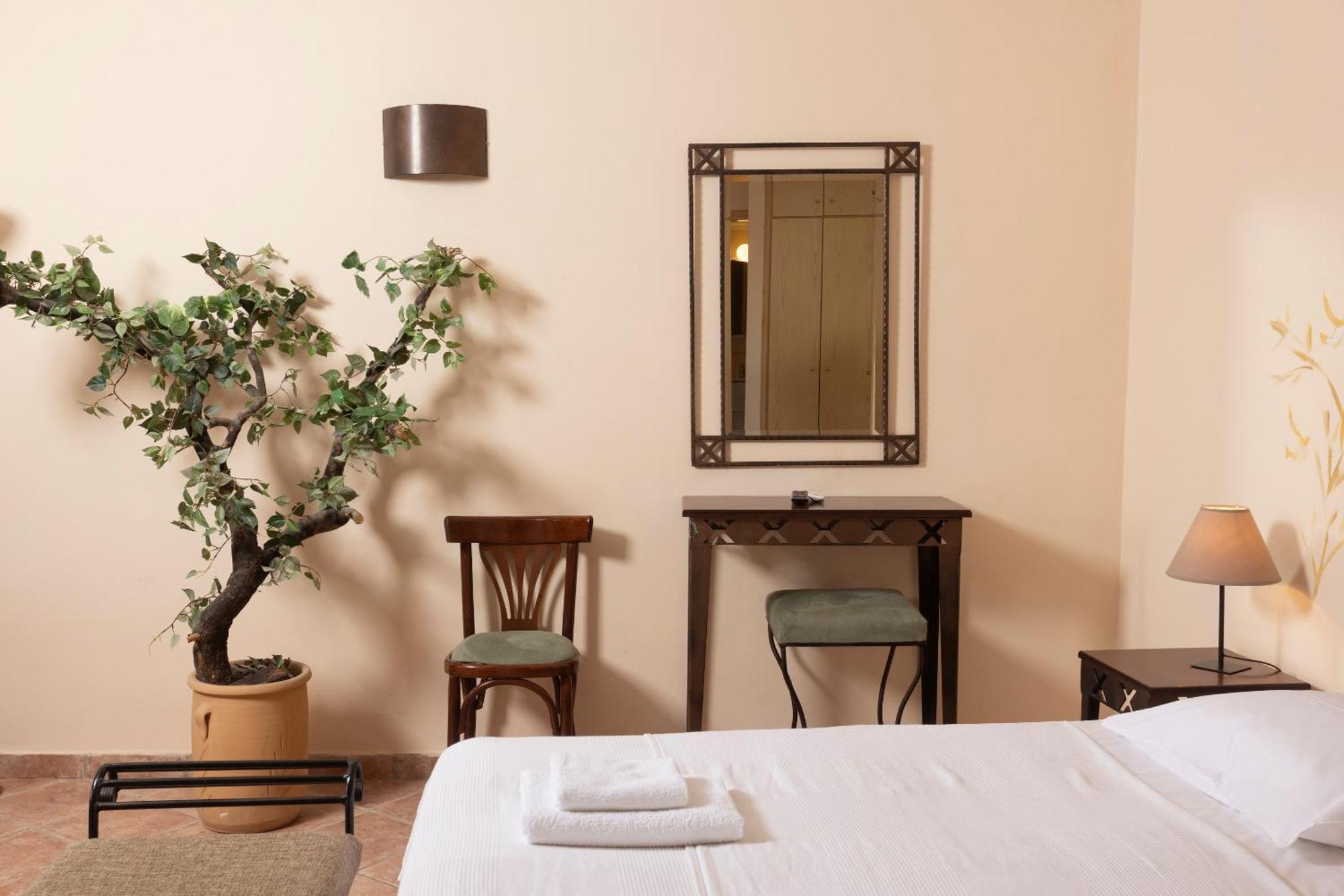 Ammon Garden Hotel Pefkochori Eksteriør billede