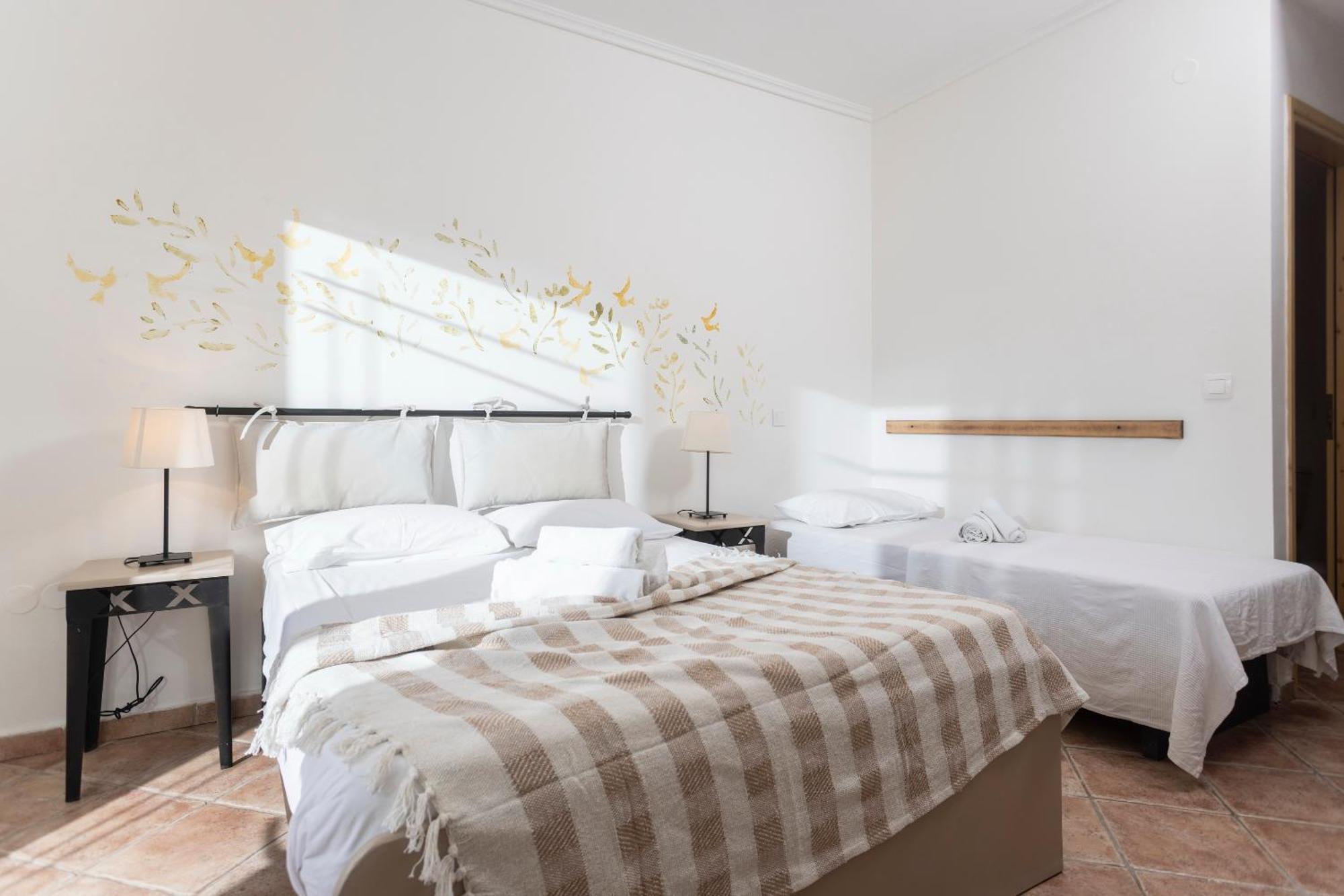 Ammon Garden Hotel Pefkochori Eksteriør billede