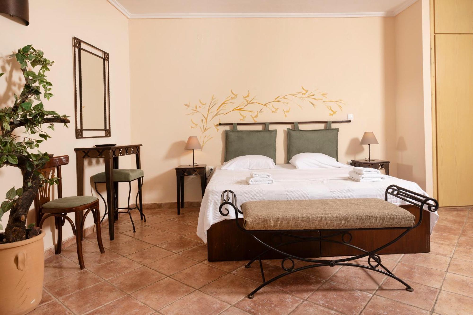 Ammon Garden Hotel Pefkochori Eksteriør billede