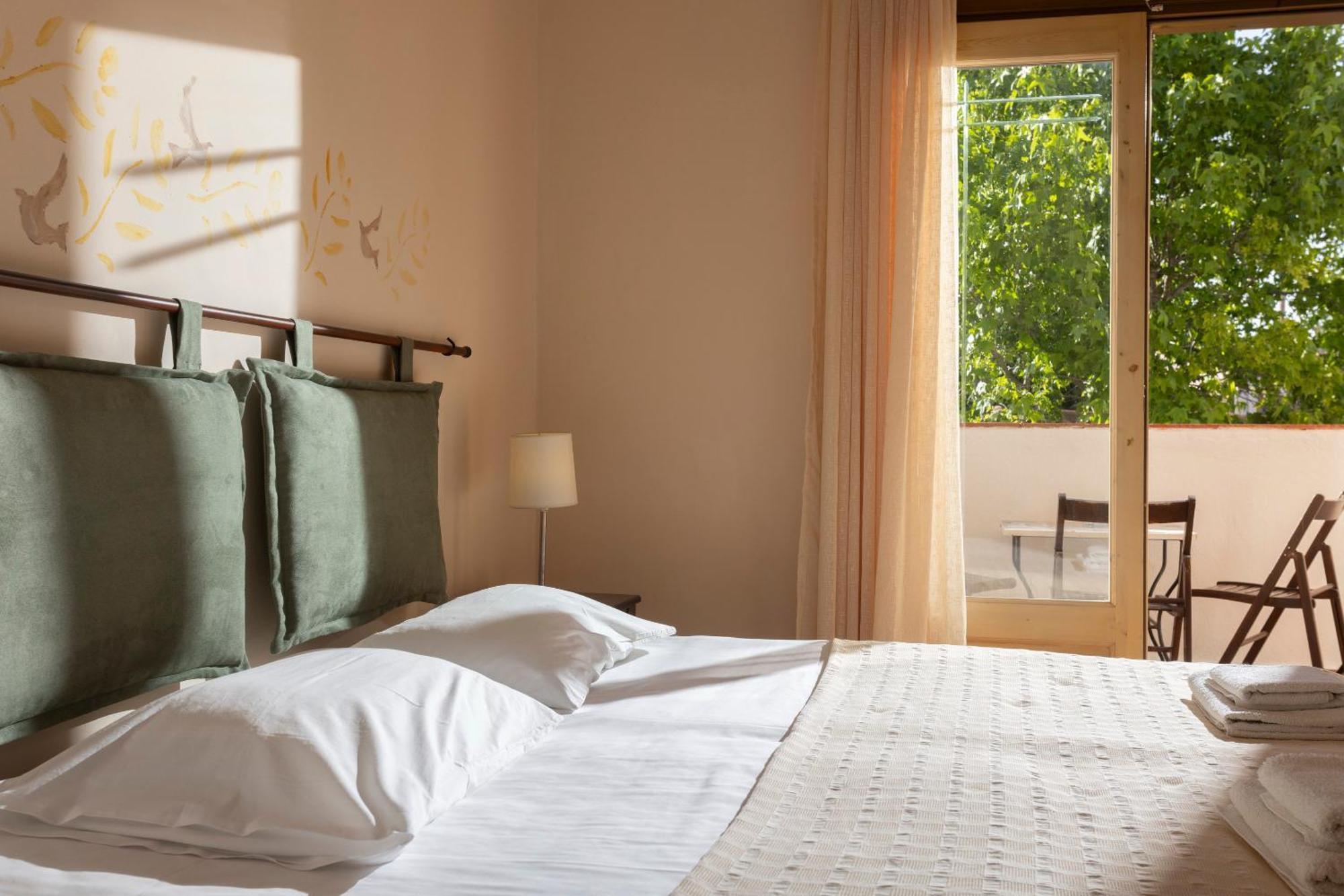 Ammon Garden Hotel Pefkochori Eksteriør billede