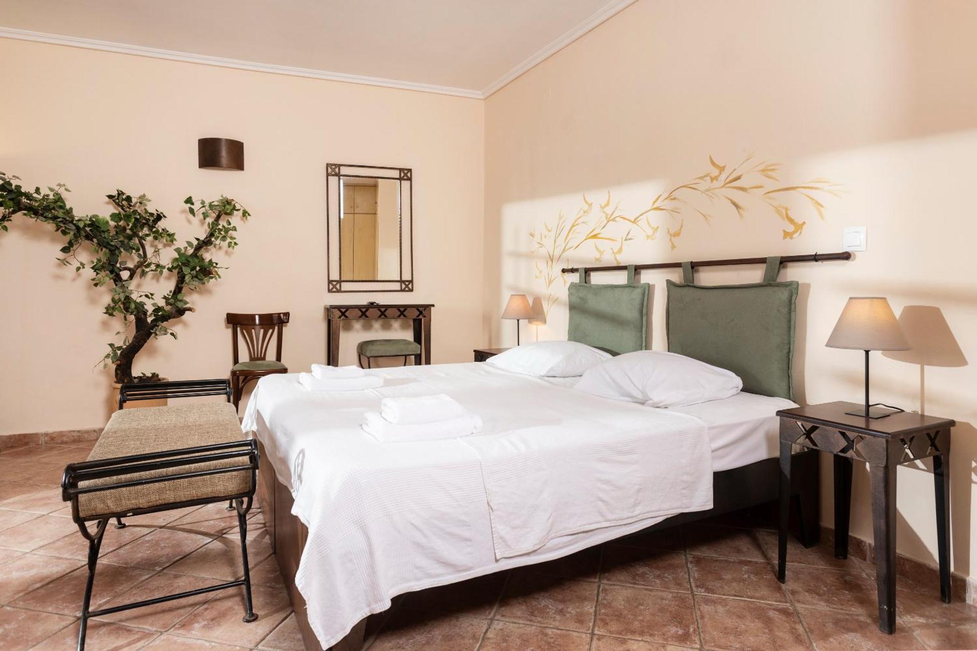 Ammon Garden Hotel Pefkochori Eksteriør billede